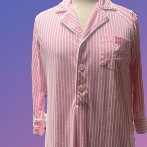 Ralph. Lauren night shirt.